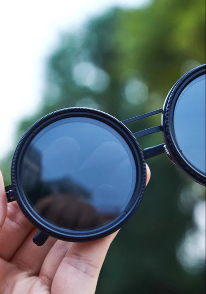 EclipseOne™ Polarized Adjustable Rotating Dimming Sunglasses