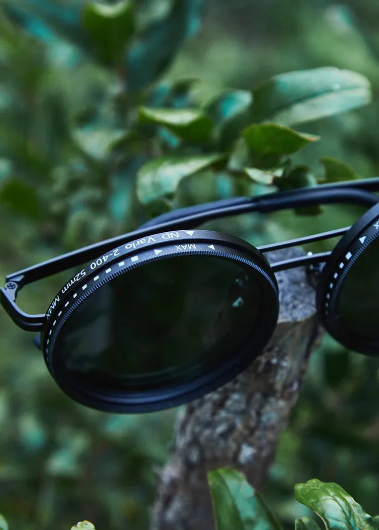 EclipseOne™ Polarized Adjustable Rotating Dimming Sunglasses