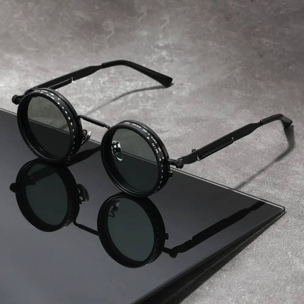 EclipseOne™ Polarized Adjustable Rotating Dimming Sunglasses